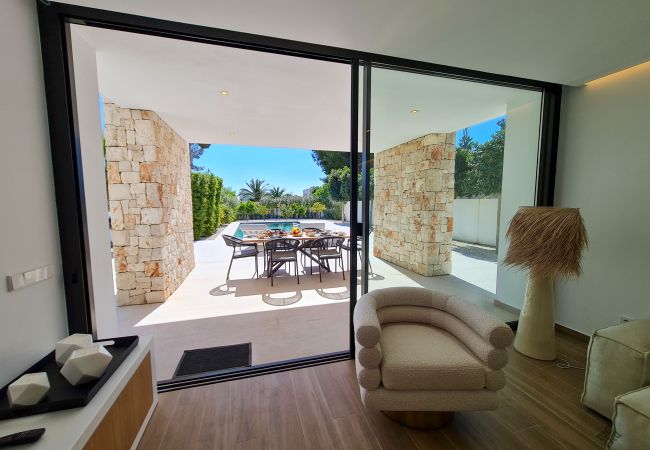 Villa in Benissa - A014 - FUSTERA Villa in Benissa - A014 - FUSTERA