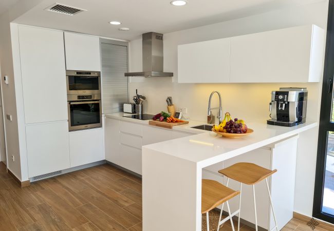 Villa in Benissa - A014 - FUSTERA Villa in Benissa - A014 - FUSTERA