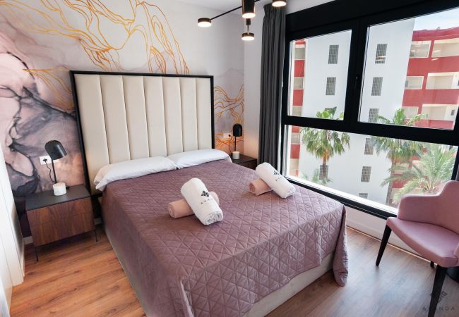 Apartment in Calpe - A016 - ARENAL SUITES 4A Apartment in Calpe - A016 - ARENAL SUITES 4A