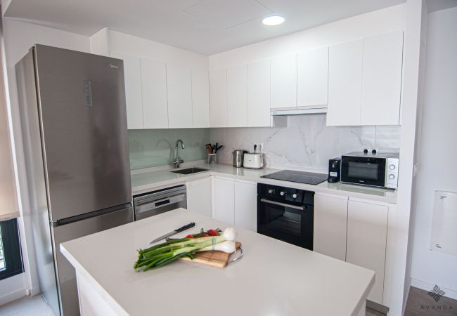 Apartment in Calpe - A016 - ARENAL SUITES 4A Apartment in Calpe - A016 - ARENAL SUITES 4A