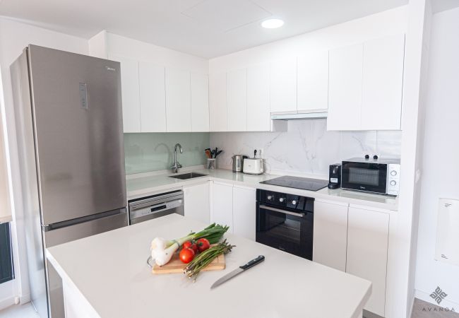 Apartment in Calpe - A016 - ARENAL SUITES 4A Apartment in Calpe - A016 - ARENAL SUITES 4A