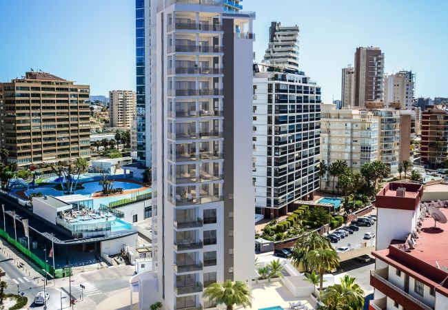 Apartment in Calpe - A016 - ARENAL SUITES 4A Apartment in Calpe - A016 - ARENAL SUITES 4A