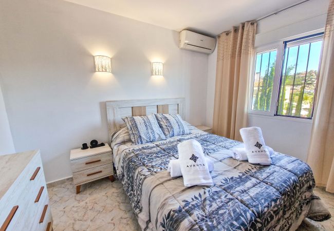 Villa in Moraira - A022 - CALLE ELCHE Villa in Moraira - A022 - CALLE ELCHE