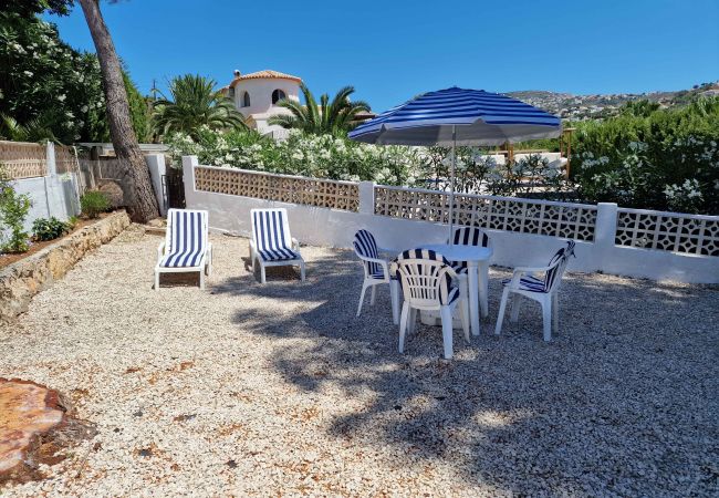 Villa in Moraira - A022 - CALLE ELCHE Villa in Moraira - A022 - CALLE ELCHE