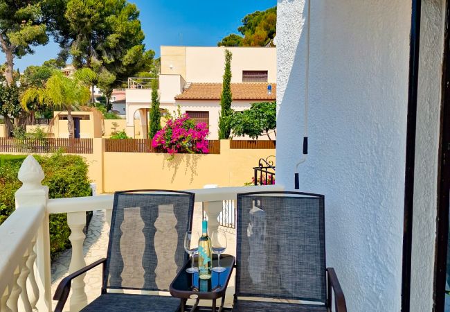 Villa in Moraira - A022 - CALLE ELCHE Villa in Moraira - A022 - CALLE ELCHE