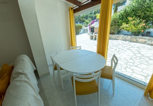 Villa in Moraira - A022 - CALLE ELCHE Villa in Moraira - A022 - CALLE ELCHE