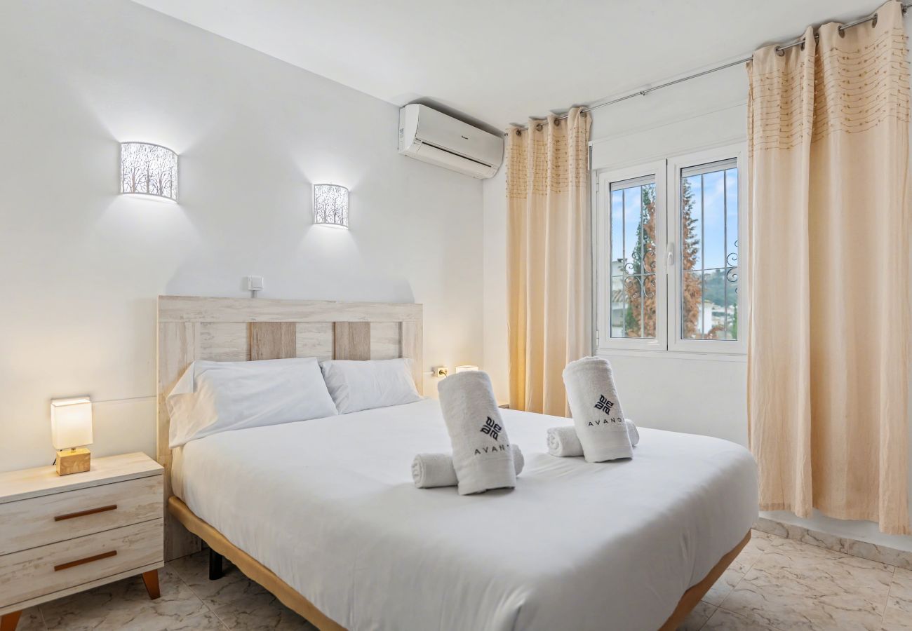 Villa in Moraira - A022 - CALLE ELCHE