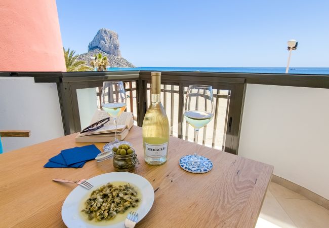 Apartment in Calpe - A029 - OCEANIC Apartment in Calpe - A029 - OCEANIC
