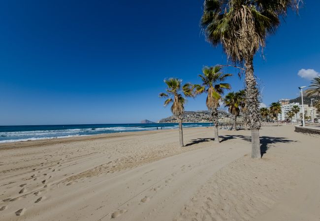 Apartment in Calpe - A029 - OCEANIC Apartment in Calpe - A029 - OCEANIC