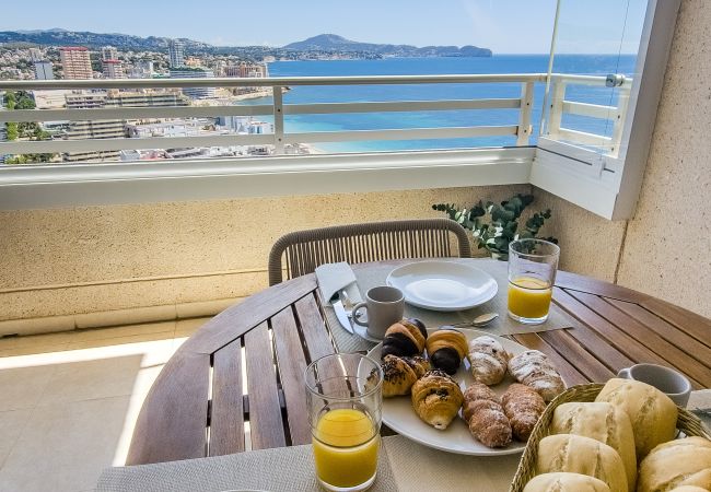 Apartment in Calpe - A026 - APOLO XVII Apartment in Calpe - A026 - APOLO XVII