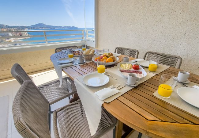 Apartment in Calpe - A026 - APOLO XVII Apartment in Calpe - A026 - APOLO XVII