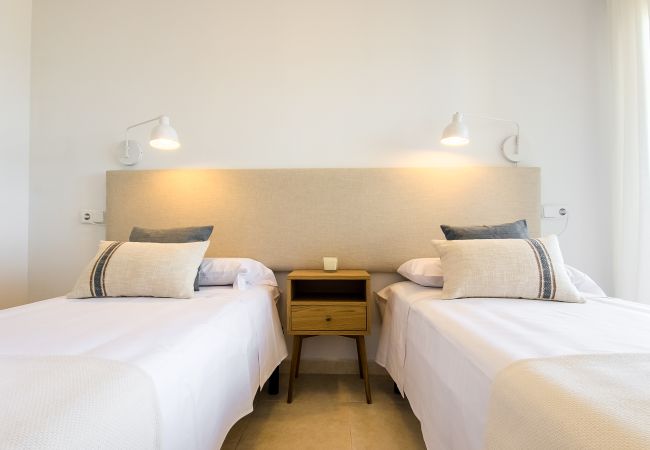 Apartment in Calpe - A026 - APOLO XVII Apartment in Calpe - A026 - APOLO XVII