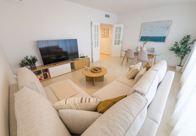 Apartment in Calpe - A026 - APOLO XVII Apartment in Calpe - A026 - APOLO XVII