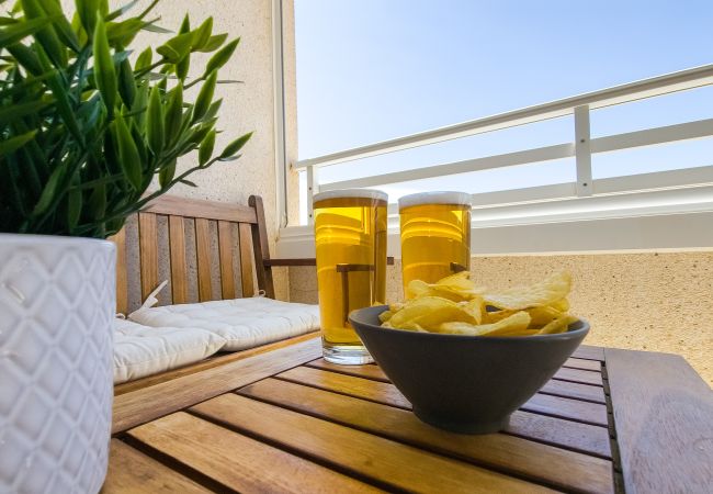 Apartment in Calpe - A026 - APOLO XVII Apartment in Calpe - A026 - APOLO XVII