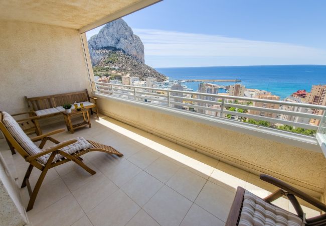 Apartment in Calpe - A026 - APOLO XVII Apartment in Calpe - A026 - APOLO XVII