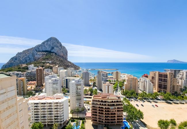 Apartment in Calpe - A026 - APOLO XVII Apartment in Calpe - A026 - APOLO XVII