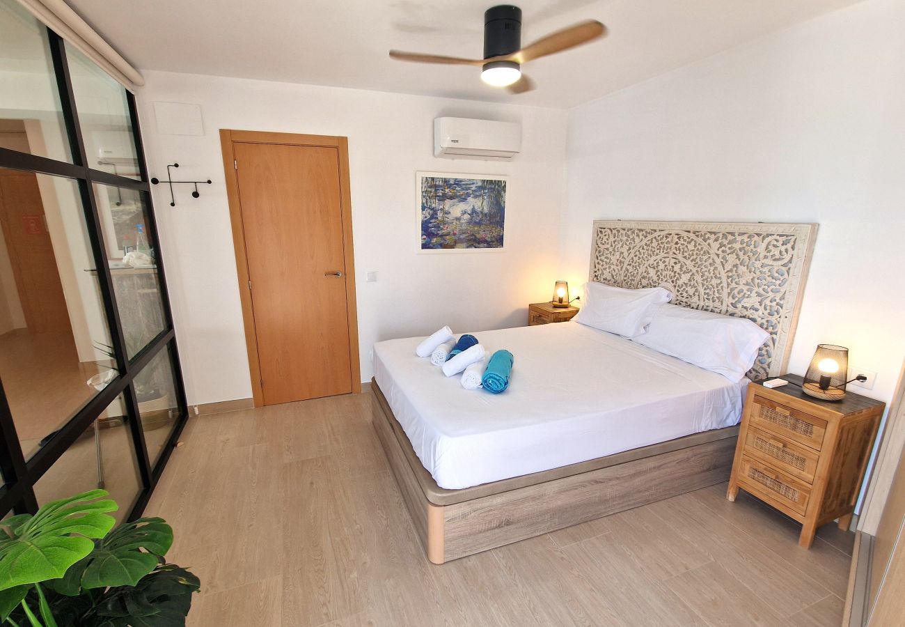 Apartment in Calpe / Calp - A031 - PEÑÓN DE IFACH