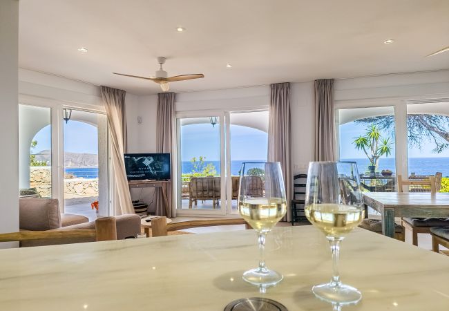 Villa in Moraira - A034 - CABO PALOS Villa in Moraira - A034 - CABO PALOS