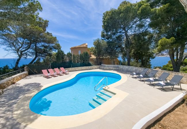 Villa in Moraira - A034 - CABO PALOS Villa in Moraira - A034 - CABO PALOS