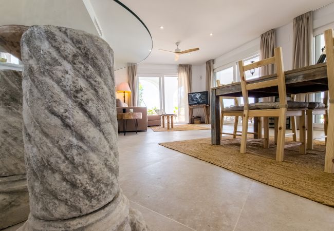 Villa in Moraira - A034 - CABO PALOS Villa in Moraira - A034 - CABO PALOS