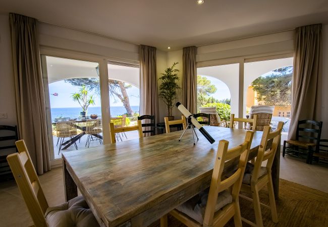 Villa in Moraira - A034 - CABO PALOS Villa in Moraira - A034 - CABO PALOS