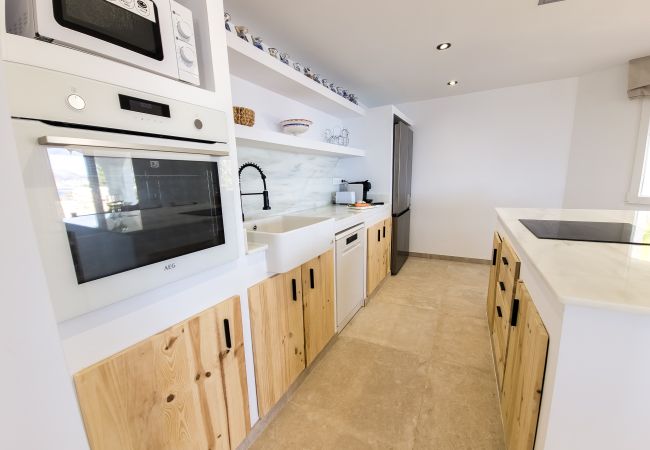 Villa in Moraira - A034 - CABO PALOS Villa in Moraira - A034 - CABO PALOS