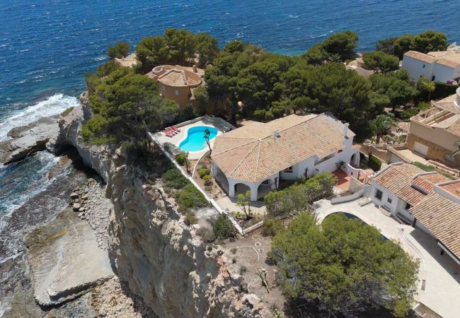 Villa in Moraira - A034 - CABO PALOS Villa in Moraira - A034 - CABO PALOS