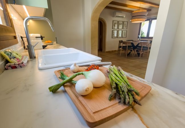 Villa in Calpe - A021 - COLINA DEL SOL Villa in Calpe - A021 - COLINA DEL SOL