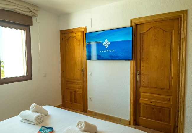 Villa in Calpe - A021 - COLINA DEL SOL Villa in Calpe - A021 - COLINA DEL SOL