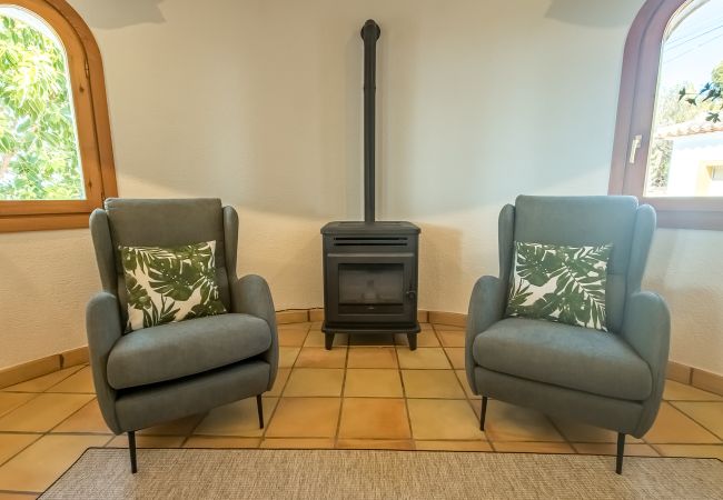 Villa in Calpe - A021 - COLINA DEL SOL Villa in Calpe - A021 - COLINA DEL SOL