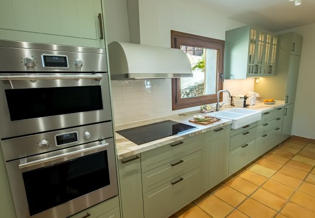 Villa in Calpe - A021 - COLINA DEL SOL Villa in Calpe - A021 - COLINA DEL SOL