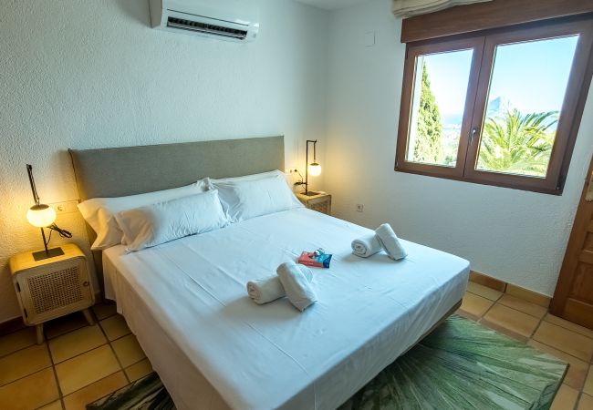 Villa in Calpe - A021 - COLINA DEL SOL Villa in Calpe - A021 - COLINA DEL SOL