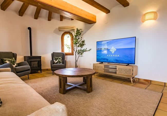 Villa in Calpe - A021 - COLINA DEL SOL Villa in Calpe - A021 - COLINA DEL SOL