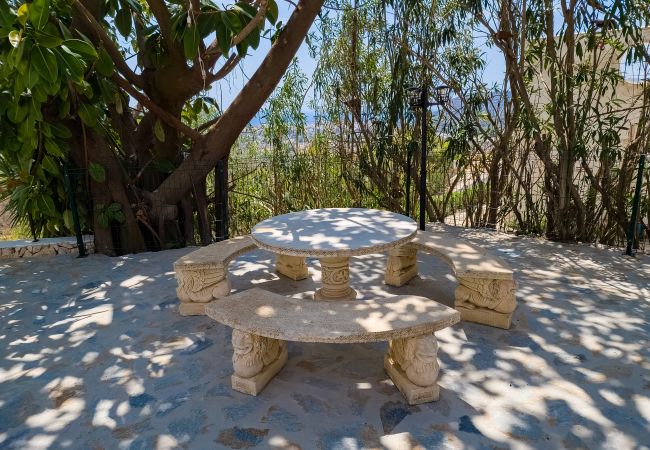 Villa in Calpe - A021 - COLINA DEL SOL Villa in Calpe - A021 - COLINA DEL SOL