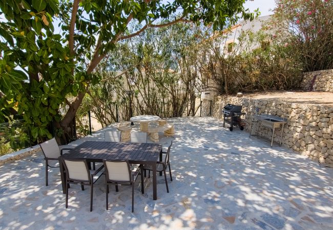 Villa in Calpe - A021 - COLINA DEL SOL Villa in Calpe - A021 - COLINA DEL SOL