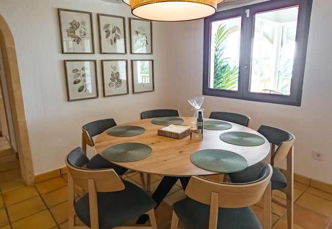 Villa in Calpe - A021 - COLINA DEL SOL Villa in Calpe - A021 - COLINA DEL SOL