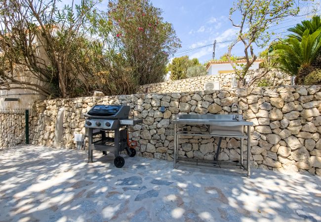 Villa in Calpe - A021 - COLINA DEL SOL Villa in Calpe - A021 - COLINA DEL SOL