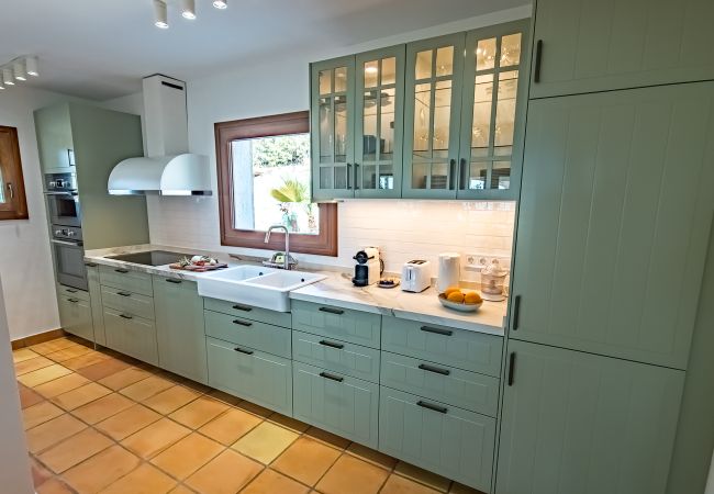 Villa in Calpe - A021 - COLINA DEL SOL Villa in Calpe - A021 - COLINA DEL SOL