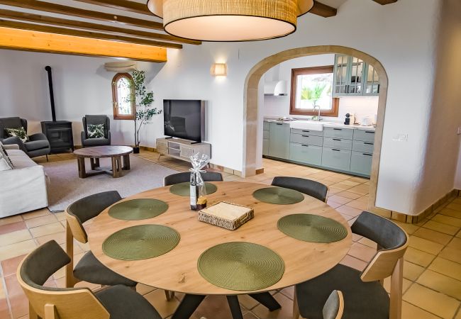 Villa in Calpe - A021 - COLINA DEL SOL Villa in Calpe - A021 - COLINA DEL SOL