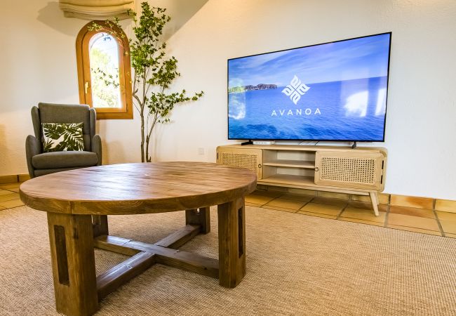 Villa in Calpe - A021 - COLINA DEL SOL Villa in Calpe - A021 - COLINA DEL SOL