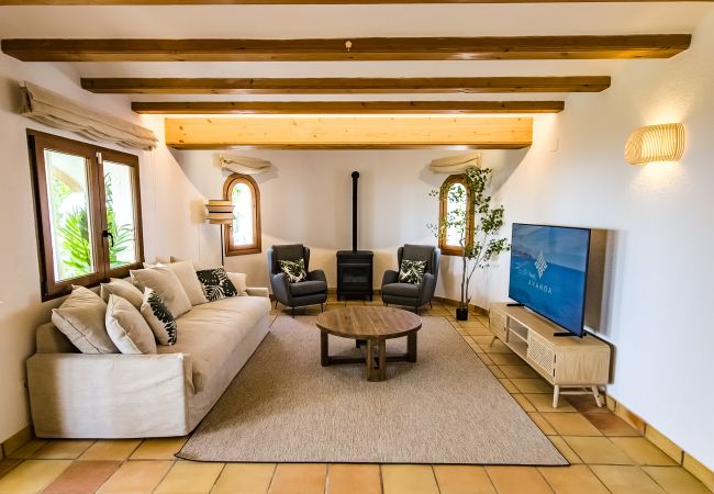 Villa in Calpe - A021 - COLINA DEL SOL Villa in Calpe - A021 - COLINA DEL SOL