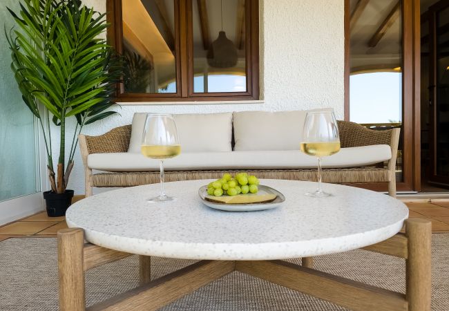 Villa in Calpe - A021 - COLINA DEL SOL Villa in Calpe - A021 - COLINA DEL SOL