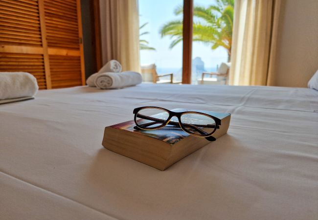 Villa in Calpe - A021 - COLINA DEL SOL Villa in Calpe - A021 - COLINA DEL SOL