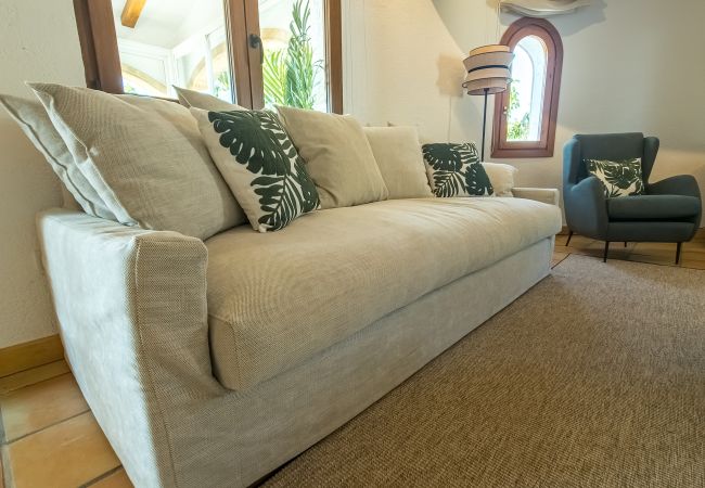 Villa in Calpe - A021 - COLINA DEL SOL Villa in Calpe - A021 - COLINA DEL SOL