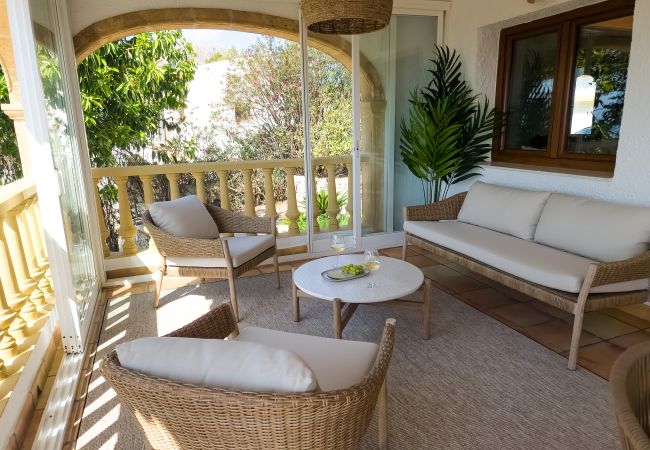 Villa in Calpe - A021 - COLINA DEL SOL Villa in Calpe - A021 - COLINA DEL SOL