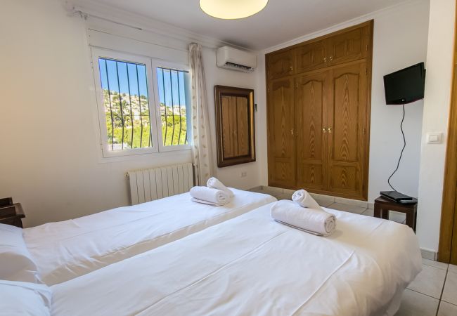 Villa in Benissa - A036 - FERRERET Villa in Benissa - A036 - FERRERET