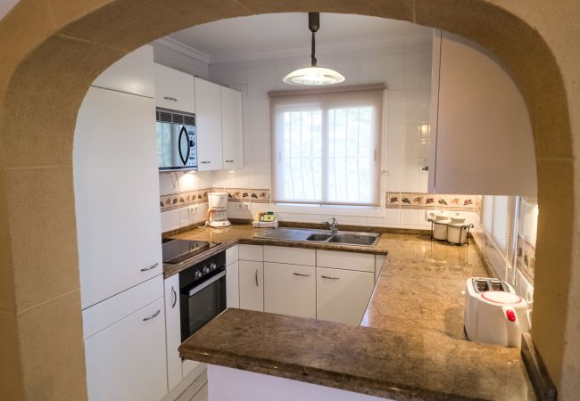 Villa in Benissa - A036 - FERRERET Villa in Benissa - A036 - FERRERET