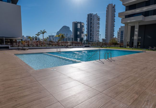 Apartment in Calpe - A035 - ALEXIA Apartment in Calpe - A035 - ALEXIA