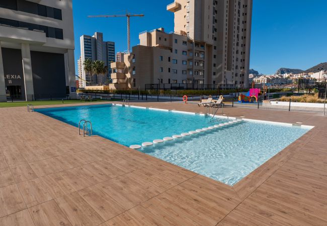 Apartment in Calpe - A035 - ALEXIA Apartment in Calpe - A035 - ALEXIA