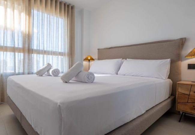 Apartment in Calpe - A035 - ALEXIA Apartment in Calpe - A035 - ALEXIA